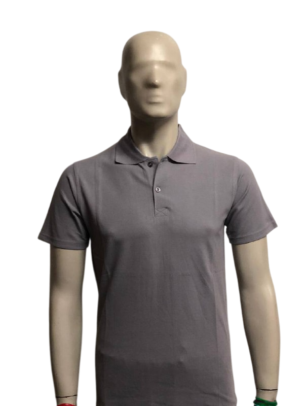 Polo Yaka Tişört ANTRASİT - S