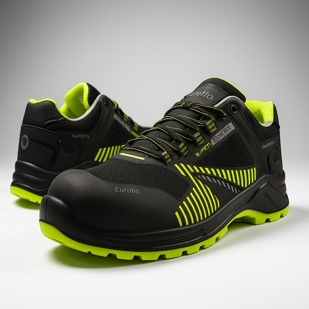 EUROTTO İŞ GÜVENLİĞİ AYAKKABISI EU-28