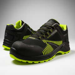 EUROTTO İŞ GÜVENLİĞİ AYAKKABISI EU-28