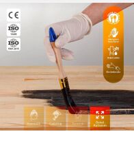 Beyaz Lateks Eldiven Pudrasız -100'lü Paket